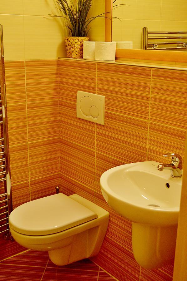 Hotel Florian Slavkov u Brna Dış mekan fotoğraf
