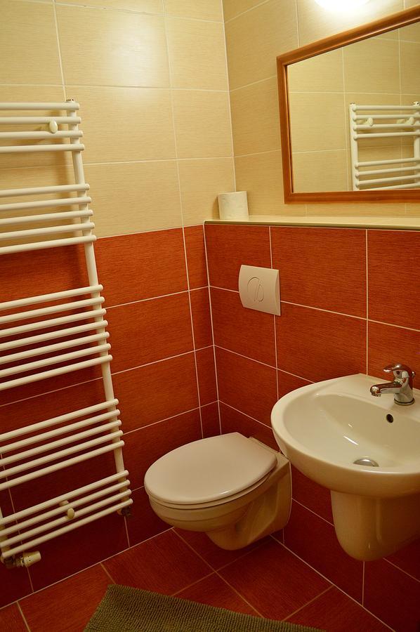 Hotel Florian Slavkov u Brna Dış mekan fotoğraf