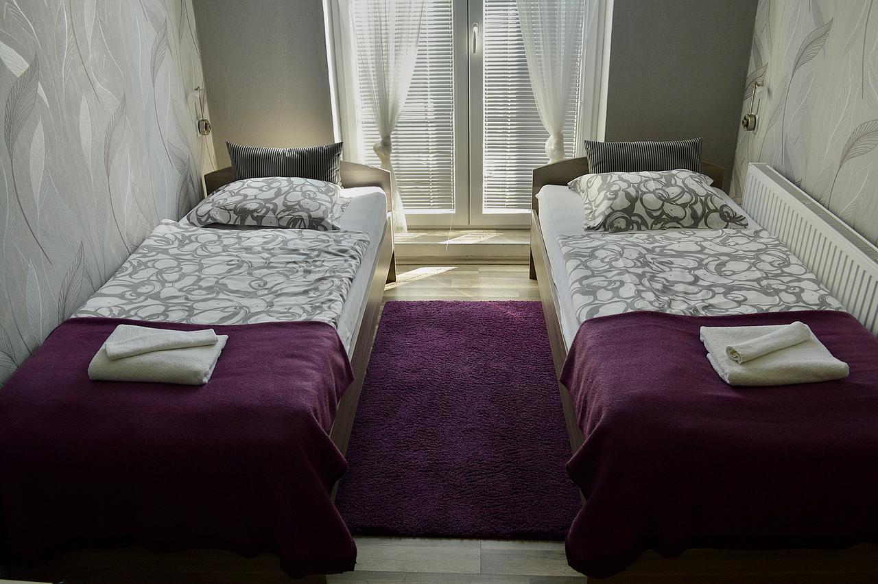 Hotel Florian Slavkov u Brna Dış mekan fotoğraf